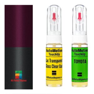 Kit retus vopsea touch-up Toyota RAV4 TOYK32 (Comb. of 3L7/UCA31), TOYK32, K32