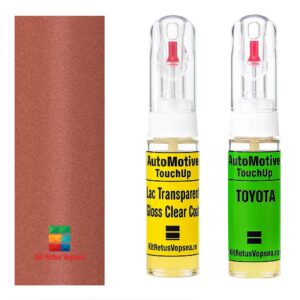 Kit retus vopsea touch-up Toyota RAV4 TOYK33 (Comb. of 3L8/049), TOYK33, K33