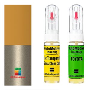 Kit retus vopsea touch-up Toyota RAV4 TOYK39 (Comb. of 577/4M3), TOYK39, K39