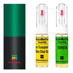 Kit retus vopsea touch-up Toyota RAV4 TOYK44 (Comb. of 6Q8/UCA31), TOYK44, K44
