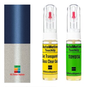 Kit retus vopsea touch-up Toyota RAV4 TOYK49 (Comb. of 8K9/049), TOYK49, K49
