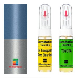 Kit retus vopsea touch-up Toyota RAV4 TOYK55 (Comb. of 8L6/199), TOYK55, K55