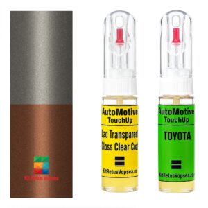 Kit retus vopsea touch-up Toyota RAV4 TOYK66 (Comb. of 4J6/UCAB4), TOYK66, K66