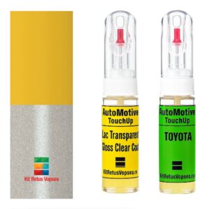 Kit retus vopsea touch-up Toyota RAV4 TOYKB5 (Comb. of 576/049), TOYKB5, KB5