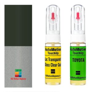 Kit retus vopsea touch-up Toyota RAV4 TOYM30 (Comb. of 6V7/1K6), TOYM30, M30