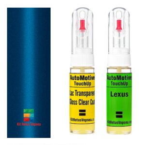 Kit retus vopsea touch-up Lexus RC300 LEX8X9 (Sparkling Meteor), LEX8X9, 8X9