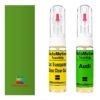 Kit retus vopsea touch-up Audi RS3 AULZ6A (Kyalami Green)