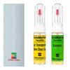 Kit retus vopsea touch-up Lexus RX270 LEX078 (Quartz White)