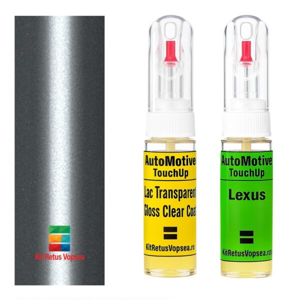 Kit retus vopsea touch-up Lexus RX500h LEX1L2 (Sonic Iridium), LEX1L2, 1L2, L1L2