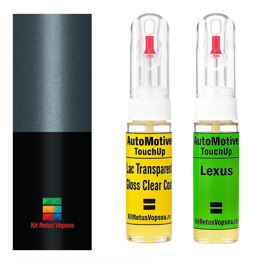 Kit retus vopsea touch-up Lexus RZ LEX2YG (Comb. of 8Z2/202), LEX2YG, 2YG, 9L7