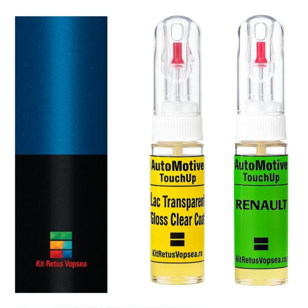 Kit retus vopsea touch-up Renault Rafale RYXR (Comb. of RRK/GNE) ,RYXR, YXR