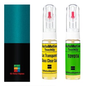 Kit retus vopsea touch-up Toyota Raize TOYXJ8 (Comb. of B86/X13), TOYXJ8, XJ8