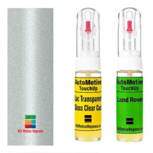 Kit retus vopsea touch-up Land Rover Range Rover Sport ROV2249 (Meribel White) ,ROV2249, 2249, NEP, 855
