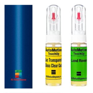 Kit retus vopsea touch-up Land Rover Range Rover Sport ROV2464 (Velocity (Satin)) ,ROV2464, 2464, JIL, JIT, 1FC