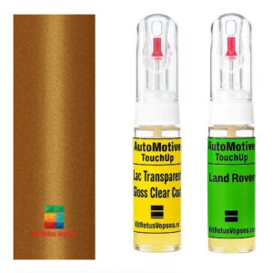 Kit retus vopsea touch-up Land Rover Range Rover Sport ROV810 (Tambora Flame) ,ROV810, 810, EYR, LRC810