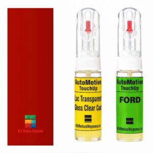 Kit retus vopsea touch-up Ford Ranger-NA FRD92:EY (Performance Red) ,FRD92:EY, EY, EBUAXXA, FA92:EY, M6564