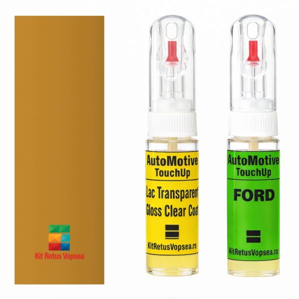 Kit retus vopsea touch-up Ford Ranger FRD10015 (Amarillo Imola) ,FRD10015, AI, PA, FSA1015, FEU10015