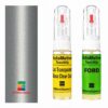 Kit retus vopsea touch-up Ford Ranger FRD90062 (Prata Columbia)