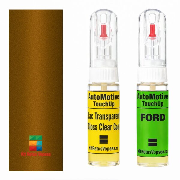 Kit retus vopsea touch-up Ford Ranger FRD93052 (Dorado Siam) ,FRD93052, DS, MA, FSA9352, FEU93052