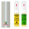 Kit retus vopsea touch-up Aston Martin Rapide AM9253 (Morning Frost White)