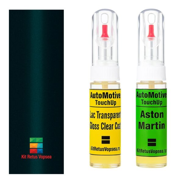 Kit retus vopsea touch-up Aston Martin Rapide AM9600 (Emerald Green) ,AM9600, 5065, P5065ABC, AST5065D, 1625, HG5065BM, 925646