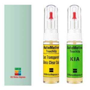Kit retus vopsea touch-up Kia Ray KIAAEQ (Aqua Mint), KIAAEQ, AEQ