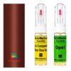 Kit retus vopsea touch-up Opel Rekord OP534:83 (Karneolrot)