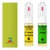 Kit retus vopsea touch-up Jeep Renegade JP16:NJK (Hyper Green)