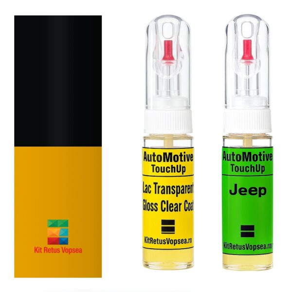 Kit retus vopsea touch-up Jeep Renegade JP955 (Comb. of EYB/601), JP955, CHA955, 955