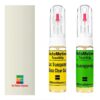 Kit retus vopsea touch-up SsangYong Rexton SSY4005 (Grand White)