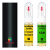 Kit retus vopsea touch-up KGM Rexton Sports KGMADB (Galaxies Gray)