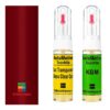 Kit retus vopsea touch-up KGM Rexton Sports KGMRAJ (Indian Red)