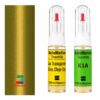 Kit retus vopsea touch-up Kia Rio KIA9103 (Greenish Yellow)