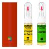 Kit retus vopsea touch-up Ferrari Roma FER301 (Rosso Dino)