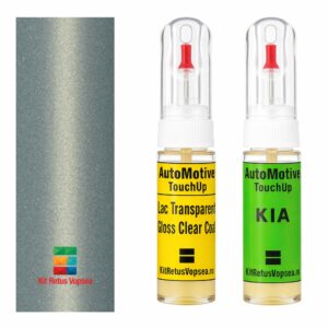 Kit retus vopsea touch-up Kia Rondo KIA9547 (Aqua Blue), KIA9547, A5