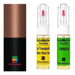 Kit retus vopsea touch-up Toyota Roomy TOYXG2 (Comb. of T33/X07), TOYXG2, XG2