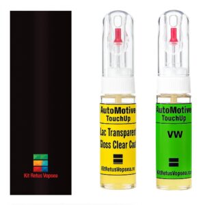 Kit retus vopsea touch-up Volkswagen Routan VWLXP0 (Cocoa Bean), VWLXP0, 3801, LXP0, PUV
