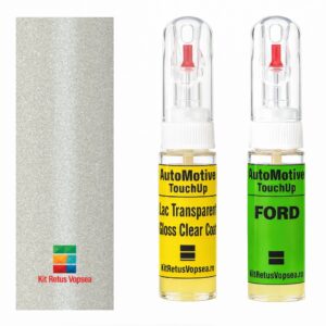 Kit retus vopsea touch-up Ford S-Max FRD20:AZ (Pristine White)