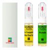 Kit retus vopsea touch-up Honda S2000 HON4757 (New White)