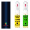 Kit retus vopsea touch-up Audi S3 AULX5H (Navarra Blue)
