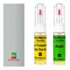 Kit retus vopsea touch-up Audi S4 AULS9R (Glacier White)