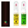 Kit retus vopsea touch-up Audi S8 AULZ3C (Seville Red)