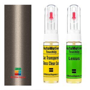 Kit retus vopsea touch-up Lexus SC300/400 Series LEX4P9 (Grayish Brown)