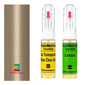 Kit retus vopsea touch-up Lexus SC300/400 Series LEX4S7 (Beige)