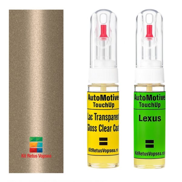 Kit retus vopsea touch-up Lexus SC300/400 Series LEX4S7 (Beige)