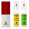 Kit retus vopsea touch-up Kia SOUL EV KIAAH1 (Comb. of 1D/AJR)
