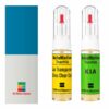 Kit retus vopsea touch-up Kia SOUL EV KIAAH8 (Comb. of SRB/1D)