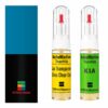 Kit retus vopsea touch-up Kia SOUL EV KIAFB3 (Comb. of SRB/FSB)