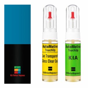 Kit retus vopsea touch-up Kia SOUL EV KIAFB3 (Comb. of SRB/FSB), KIAFB3, FB3