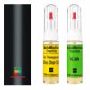 Kit retus vopsea touch-up Kia SOUL EV KIAKDG (Gravity Grey)